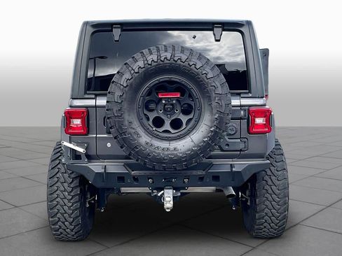 Used 2020 Jeep Wrangler Unlimited Rubicon AWD/4WD image 5