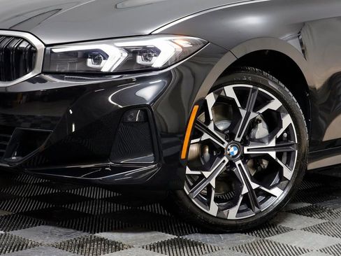 New 2026 BMW 330i xDrive Sedan w/ Convenience Package AWD/4WD image 3