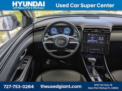 Used 2023 Hyundai Tucson SEL w/ Convenience Package FWD image 19