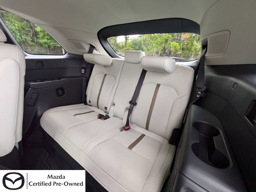 Certified 2026 MAZDA CX-90 3.3 Turbo w/ Premium Plus Pkg AWD/4WD image 17