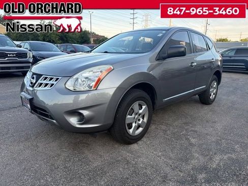 Used 2011 Nissan Rogue S AWD/4WD image 1