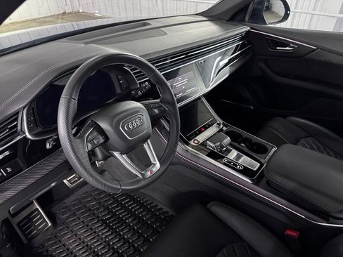 Used 2024 Audi SQ8 Premium Plus AWD/4WD image 22