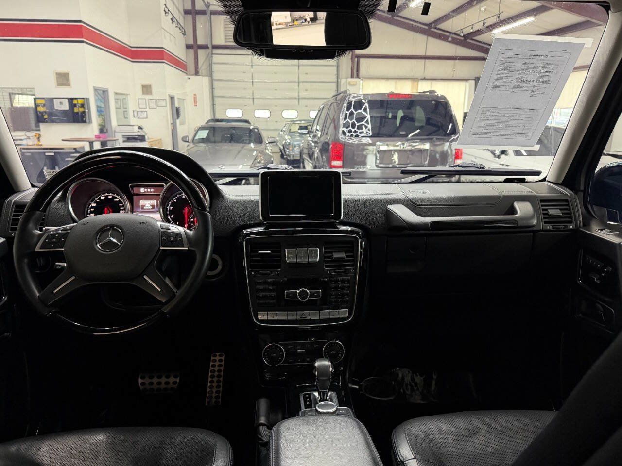 Used 2016 Mercedes-Benz G 550 image 20
