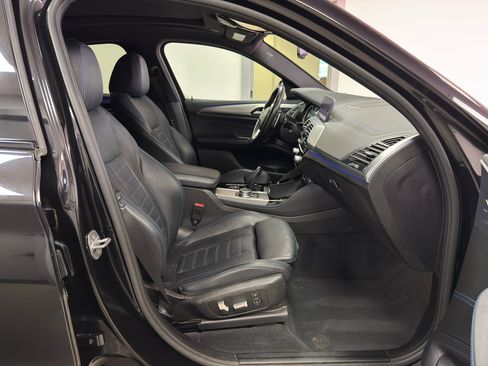 Used 2019 BMW X4 M40i w/ Premium Package Enhanced image 10