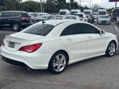 Used 2016 Mercedes-Benz CLA 250 CLA 250 image 5