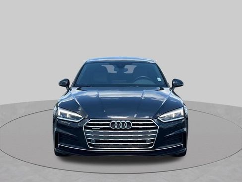 Used 2018 Audi A5 2.0T Premium Plus w/ Premium Plus AWD/4WD image 10