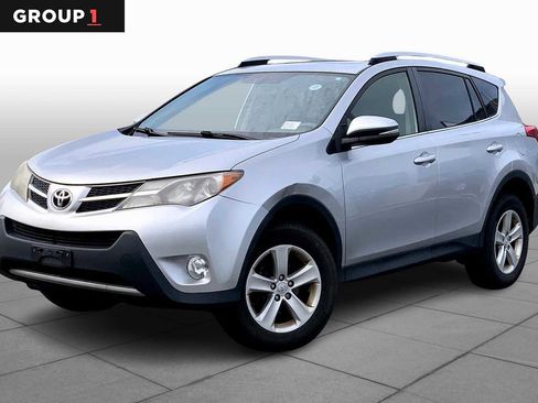 Used 2013 Toyota RAV4 XLE AWD/4WD image 1