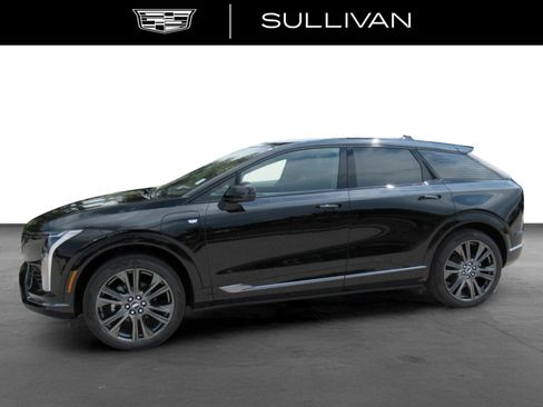 New 2027 Cadillac Optiq Premium Sport RWD image 4