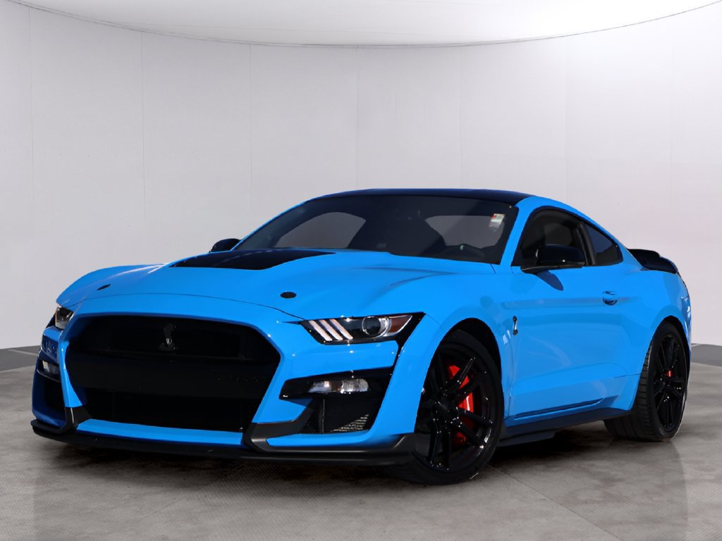 Used 2022 Ford Mustang Shelby GT500 w/ Technology Package RWD image 1