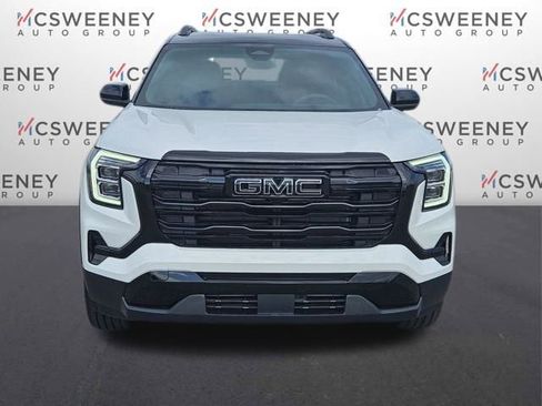 New 2026 GMC Terrain Elevation w/ Black Edition FWD image 8