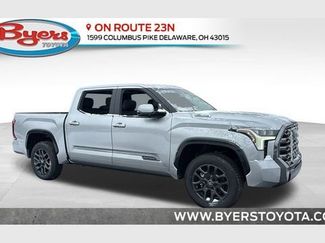 New 2025 Toyota Tundra Platinum w/ TRD Performance Package (TMS) video 1