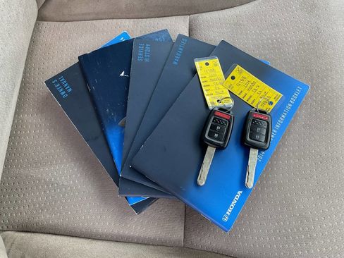 Used 2014 Honda CR-V EX image 33