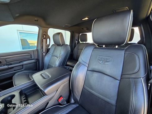 Used 2023 RAM 2500 Power Wagon w/ Level 2 Equipment Group image 11