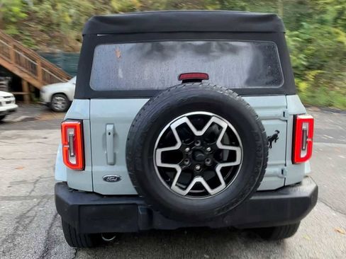 Used 2023 Ford Bronco Outer Banks image 7