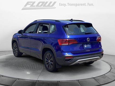 Certified 2024 Volkswagen Taos S FWD image 5