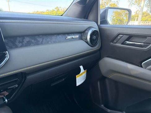 New 2026 Chevrolet Colorado ZR2 w/ ZR2 Bison Edition AWD/4WD image 30