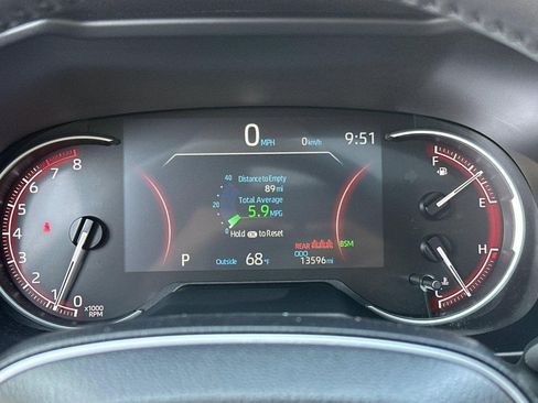 Used 2025 Toyota RAV4 XLE Premium w/ Weather Package AWD/4WD image 25