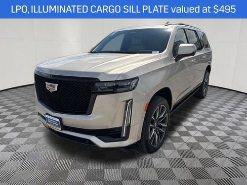 Used 2021 Cadillac Escalade Sport w/ Driver Assist Tech Package AWD/4WD image 13
