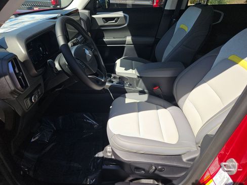 New 2025 Ford Bronco Sport Badlands w/ Sasquatch Badlands Package image 14