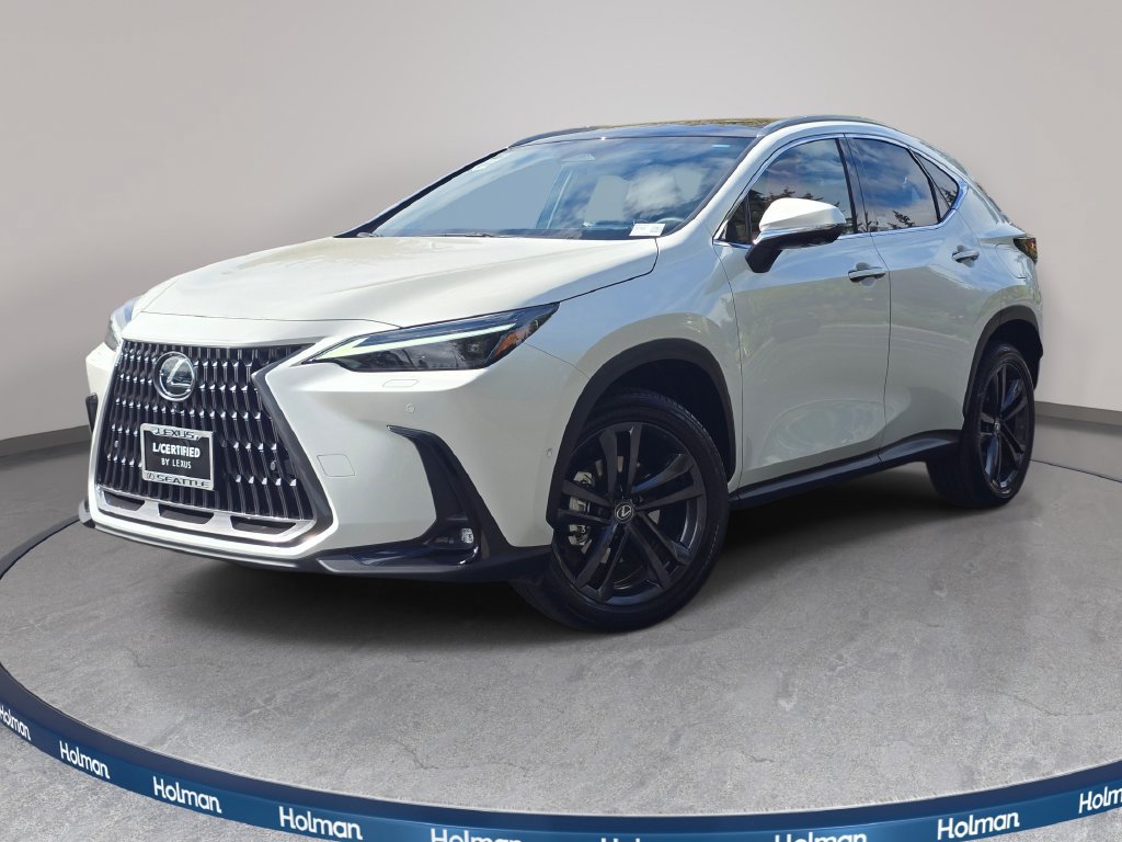 Used 2025 Lexus NX 450h+ AWD w/ Towing Package (2000 Lbs) image 1