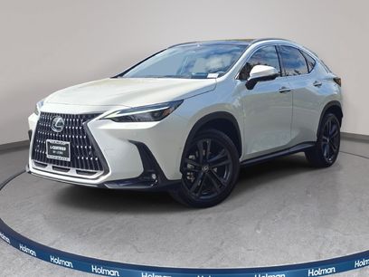Certified 2025 Lexus NX 450h+ AWD w/ Towing Package (2000 Lbs)