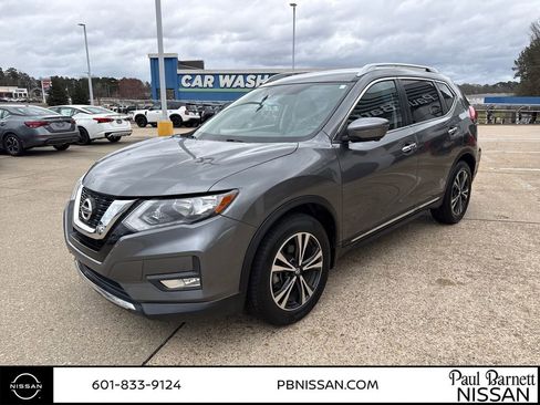 Used 2017 Nissan Rogue SL image 14