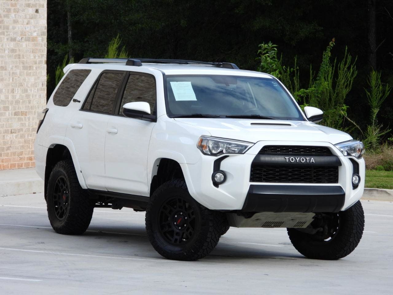 Used 2018 Toyota 4Runner TRD Pro AWD/4WD image 21