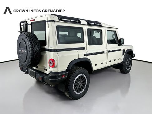 New 2026 INEOS Grenadier Fieldmaster Edition image 5