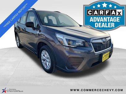 Used 2021 Subaru Forester
