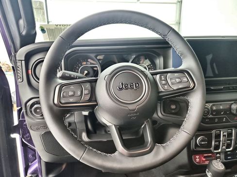 New 2026 Jeep Wrangler Unlimited Rubicon image 22