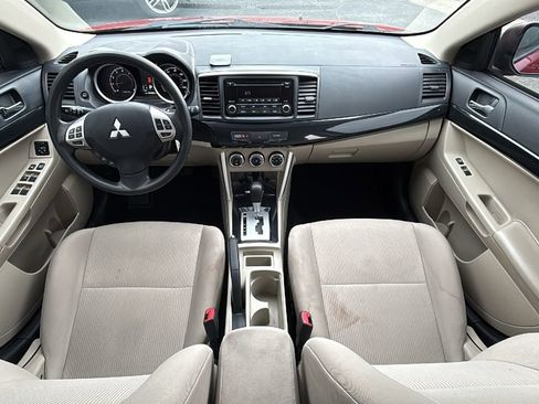Used 2016 Mitsubishi Lancer ES image 19