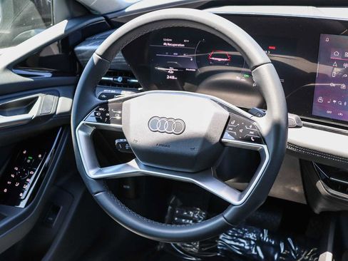Certified 2025 Audi A6 e-tron Premium w/ Convenience Package RWD image 15