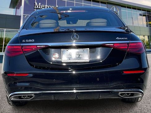 New 2026 Mercedes-Benz S 580 S 580 image 4