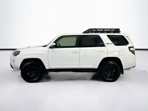 Certified 2021 Toyota 4Runner TRD Pro AWD/4WD image 8