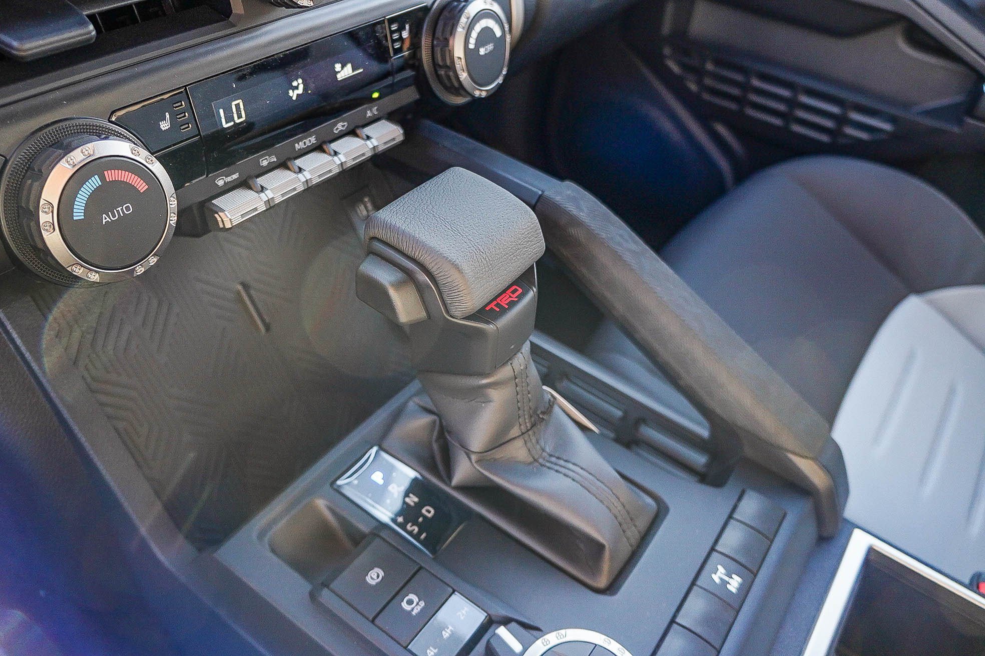 New 2026 Toyota Tacoma TRD Off-Road AWD/4WD image 22