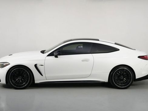 Used 2025 Mercedes-Benz CLE 53 AMG 4MATIC Coupe image 50