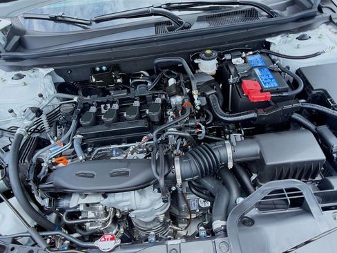 New 2026 Honda Accord LX image 25