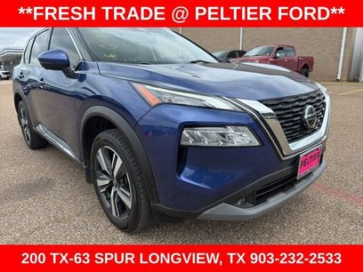 Used 2021 Nissan Rogue SL