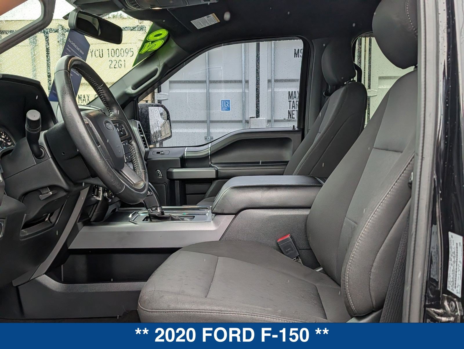 Certified 2020 Ford F150 XLT w/ Equipment Group 302A Luxury AWD/4WD image 22