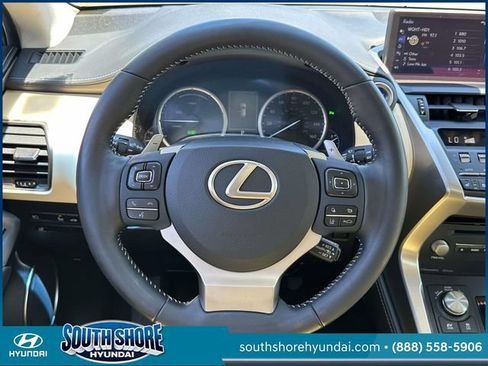 Used 2019 Lexus NX 300h AWD w/ Premium Package image 14