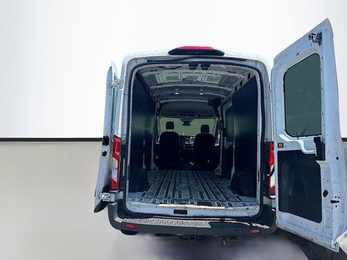 Used 2020 Ford Transit 250 Medium Roof RWD image 9