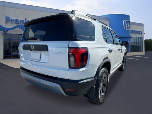 New 2026 Honda Passport RTL image 5