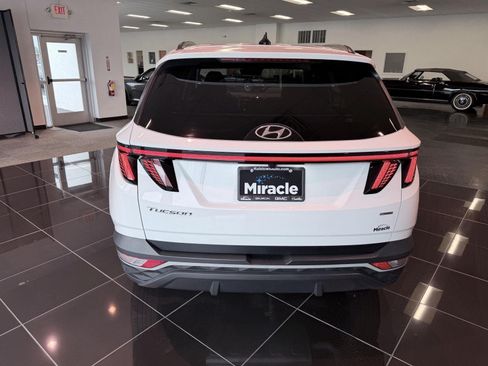 Used 2023 Hyundai Tucson SEL AWD/4WD image 18