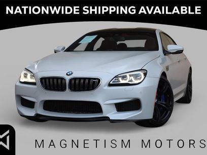 Used 2018 BMW M6 Gran Coupe Gran