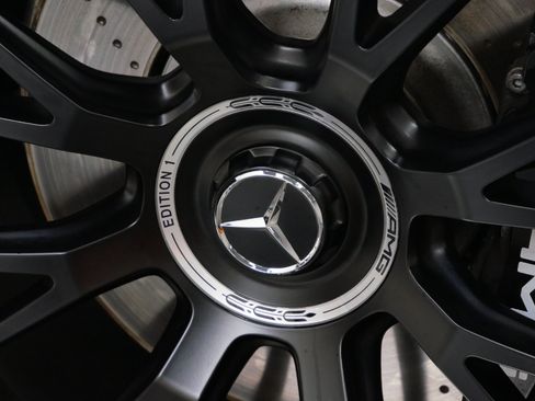 Used 2025 Mercedes-Benz E 53 AMG e 4MATIC Sedan image 45