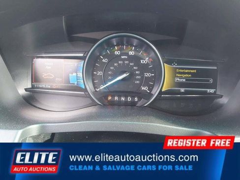 Used 2017 Ford Explorer Limited w/ Equipment Group 301A image 14