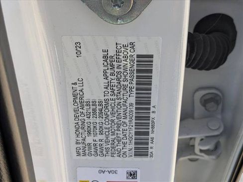 Used 2024 Honda Accord LX image 24