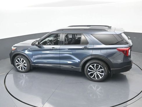 Used 2022 Ford Explorer ST-Line w/ Class IV Trailer Tow Package image 57