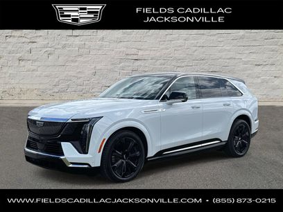 New 2025 Cadillac Escalade IQ Luxury 1