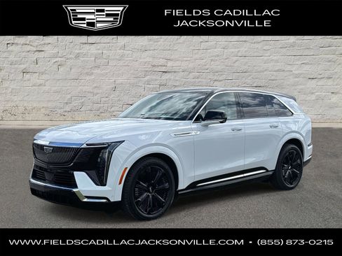 New 2025 Cadillac Escalade IQ Luxury 1 image 1